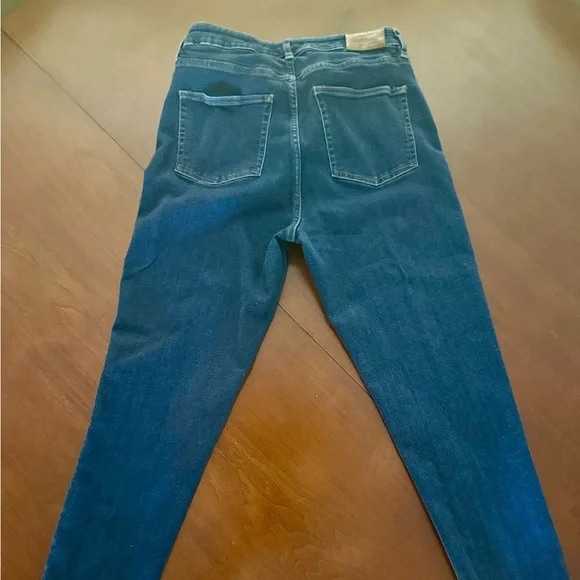 🌺Ralph Lauren Indigo Denim Pants🌺🌺 - Picture 5 of 5